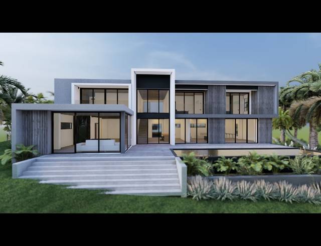 1,115M² VACANT LAND FOR SALE IN ZULULAMI LUXURY COASTAL ESTATE